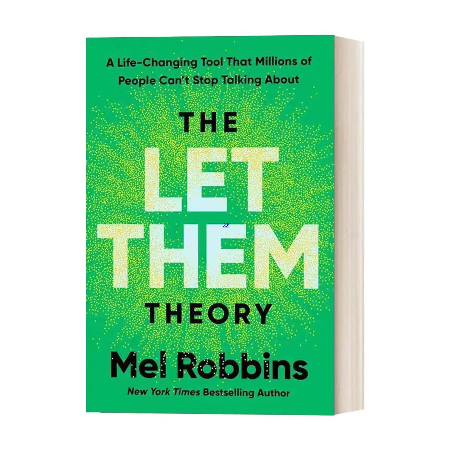 

Книга «Пусть их теории» Mel Robbins Millions of People, обсуждающие инструменты для изменения жизни, книги самоуправления, усиление психологии