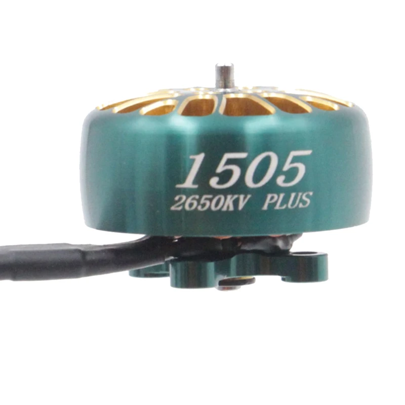 For LANNRC 1505 PLUS Brushless Motor 3-6S Lipo For 3-4 Inch Long Distance Traversing Drones Oddityrc XI25