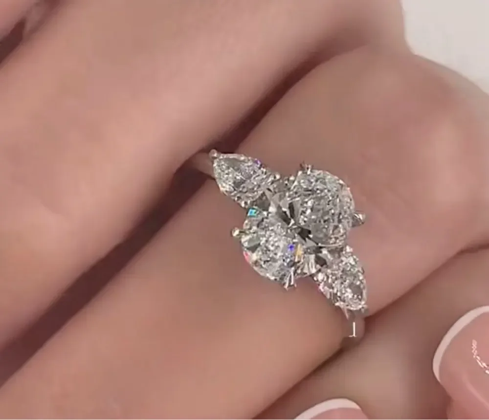 

customer customization use lab grow diamonds 1ct