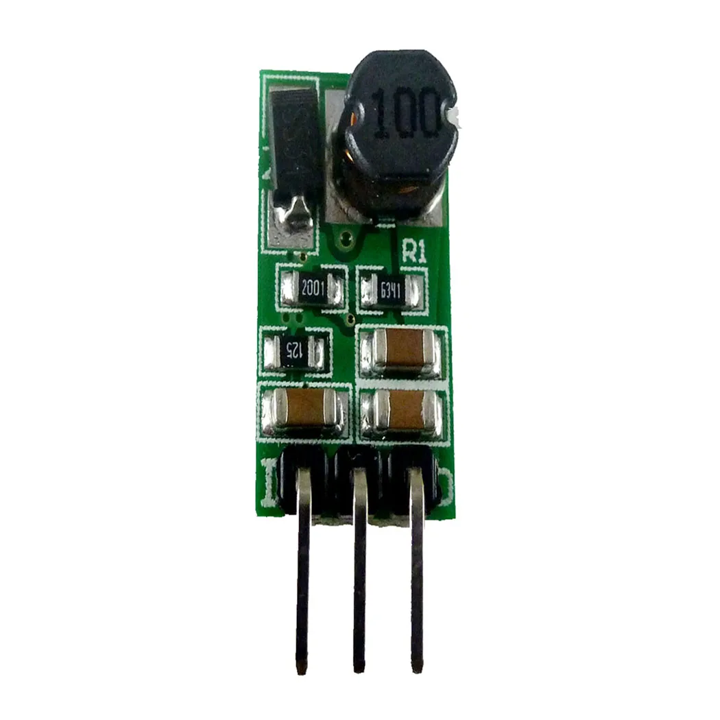 1A DC 7.5 - 40V 12V to 6V Regulator DC-DC Step-Down Buck Converter Module Board Replace LM7806 L7806 TO-220 IC Stable Compact