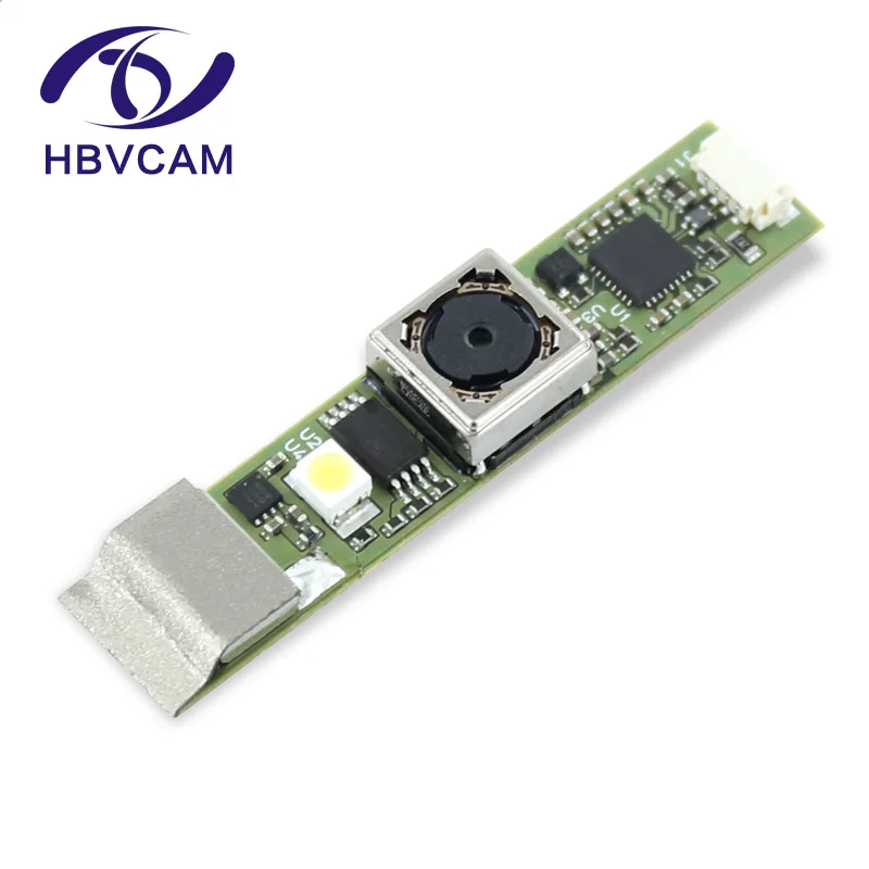 HBVCAM riski 65 derece Mini kamera HD ahududu Pi 2592X1944Auto odak USB kamera modülü için güvenlik