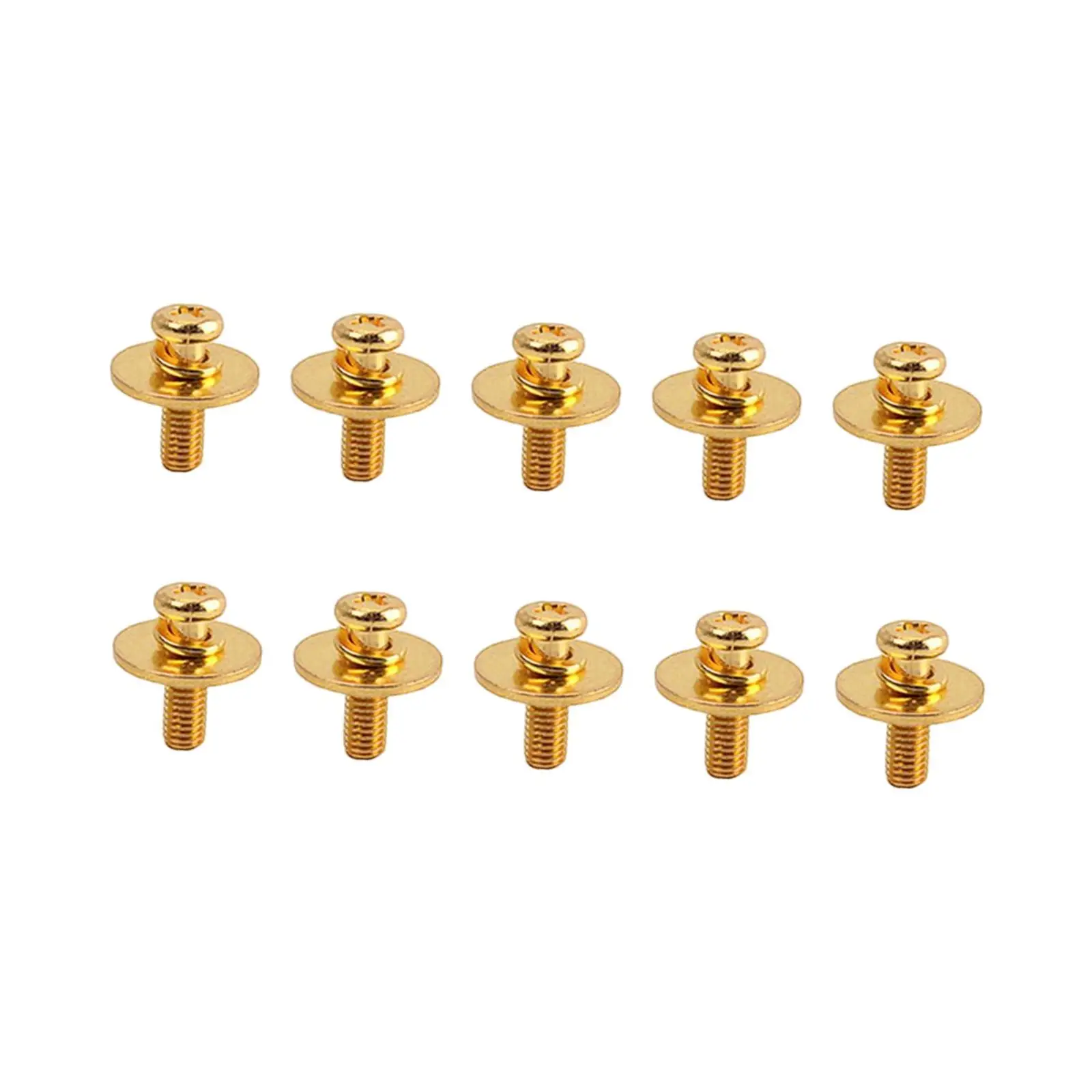 مجموعة براغي عروة أسطوانية خفيفة الوزن ، قطع غيار ، ملحقات