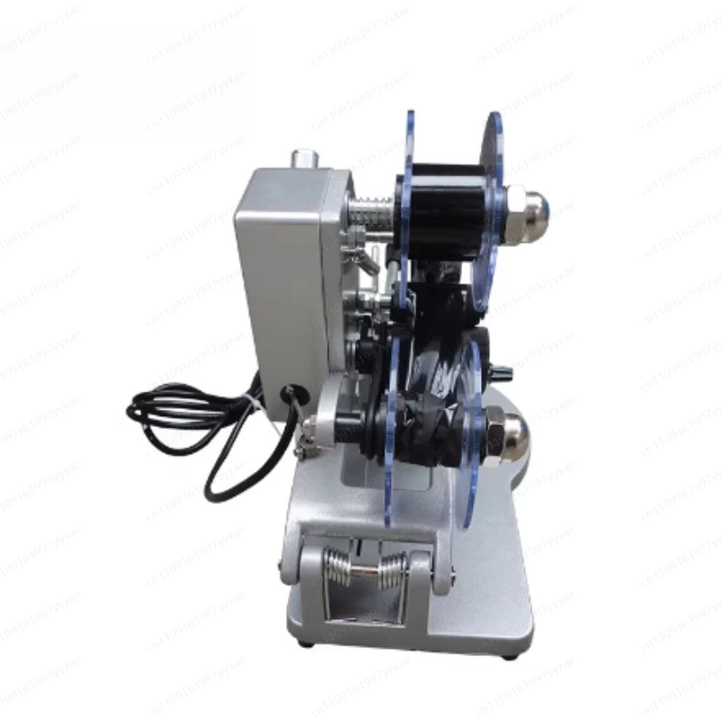 Ribbon coding machine, manual production date, inkjet printer, hand stamping machine, direct thermal printer