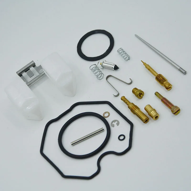 30mm PZ30 Carburetor Repair Kit For Motorcycle ATV Quad Go Kart Buggy Parts Honda TMX200 XL250 XR250 Dnepr K650 MV750