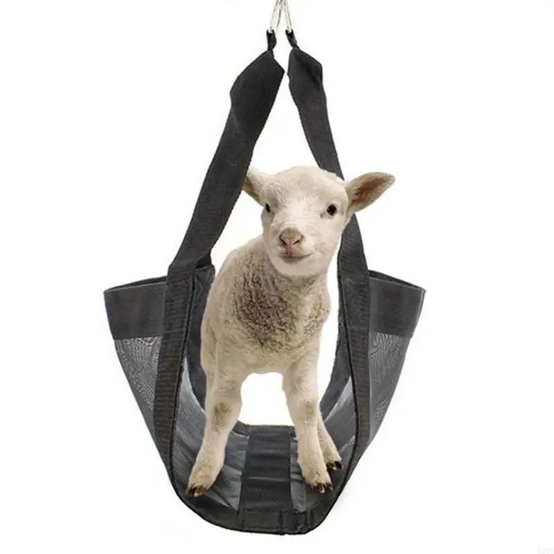 Comfortable Small Weighing Slings Calf Sling for Small Livestocks Weight Scale Sling Practical for Calf Owner Farmer 