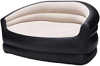 Inflatable Couch Air Sofa,Blow Up Chair for Outdoor and Living Room