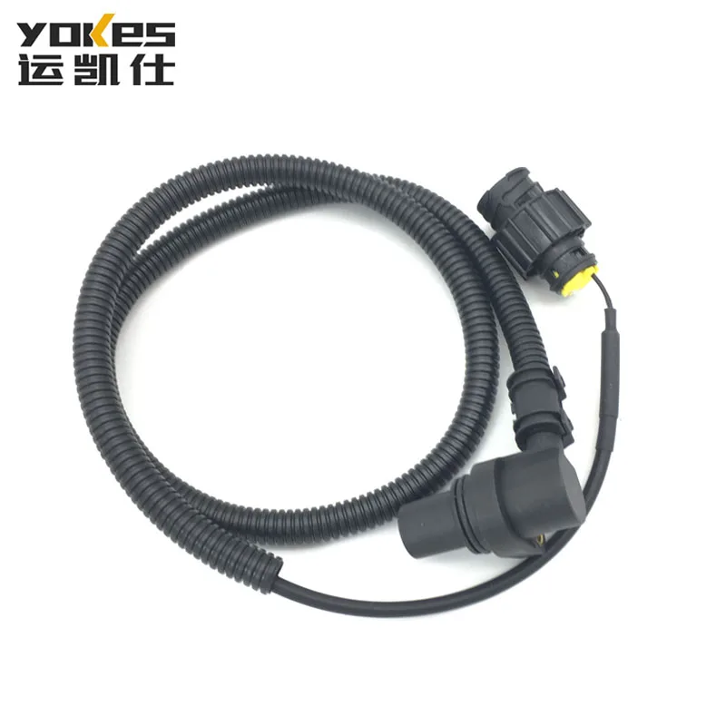 Excavator Part VOE20508011 EC360B Crankshaft Position Sensor 20508011 D12 Engine for Volvo