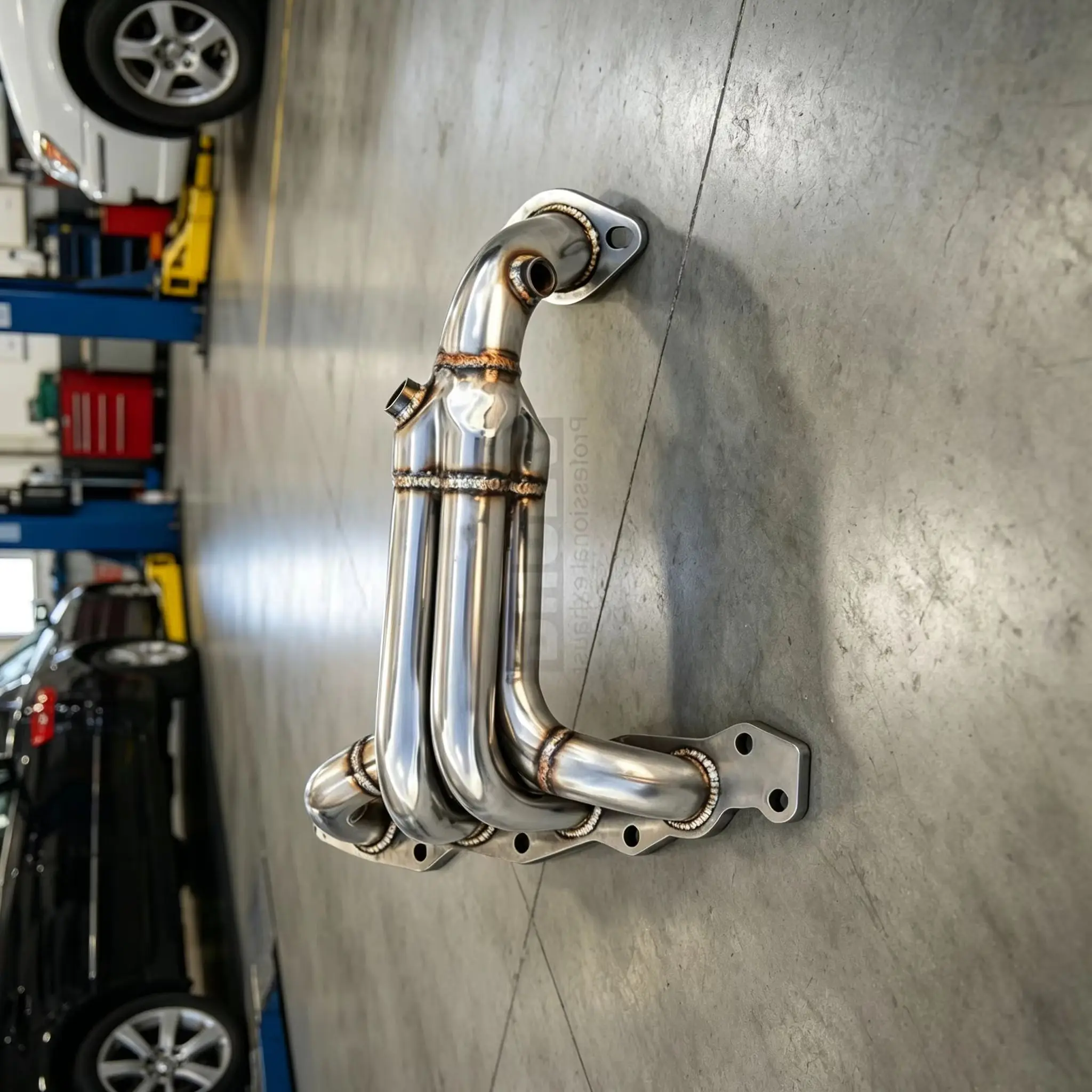 

High Performance Stainless Steel Exhaust Manifold Header for Suzuki Jimny 1.3 G13B 1998-2016