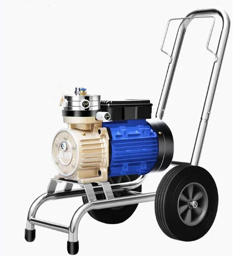 

1500w High-pressure Airless Spraying Machine Professional Airless Spray Airless Paint Sprayer Painting Machine