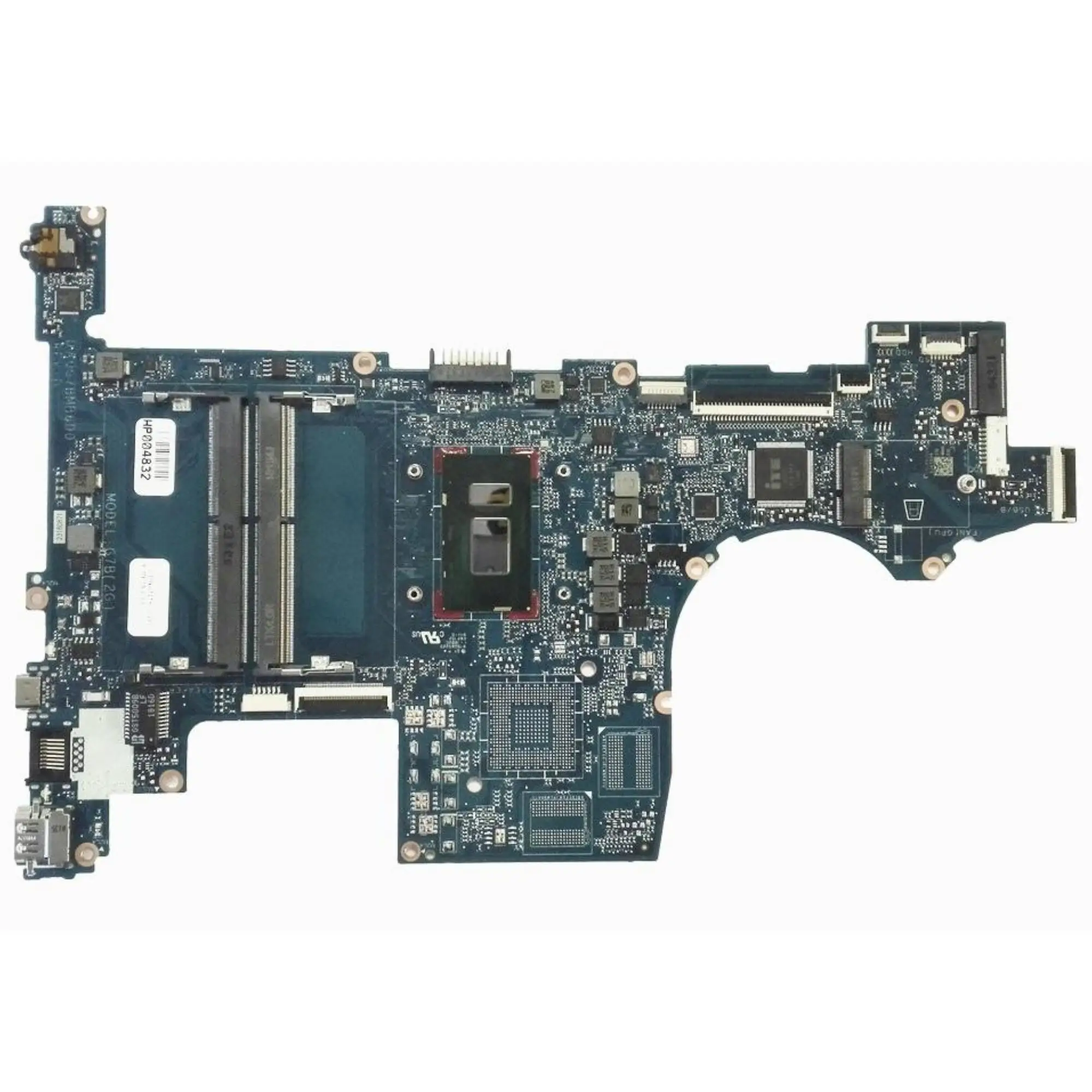 DA0G7BMB6D0 For HP Pavilion 15T-CS 15-CS G7B Laptop Motherboard With i3-8130U i5-8250U i7-8550U CPU UMA 100% test OK