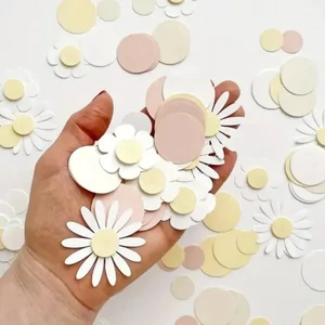 12 meilleures ventes de mariage confettis - No 2
