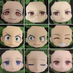 GSC Clay Man Face doll face doll accessories