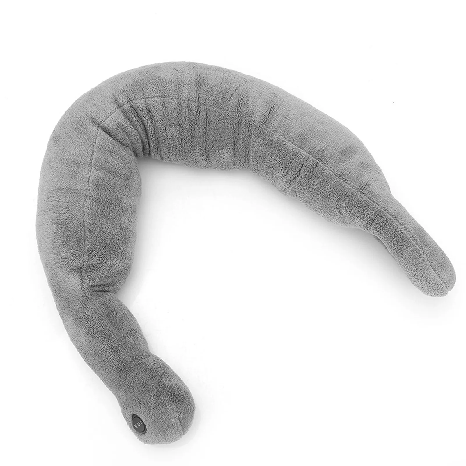 

Массажная подушка для снятия стресса, вибромассажная подушка для шеи, массажная терапевтическая подушка для расслабления мышц и снятия стресса