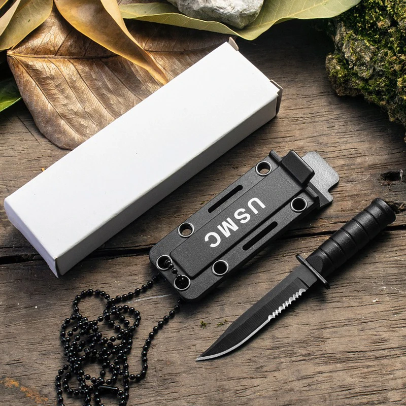 Nuovo coltello da tasca in acc - Dive Knife Titanium recensione e prezzo