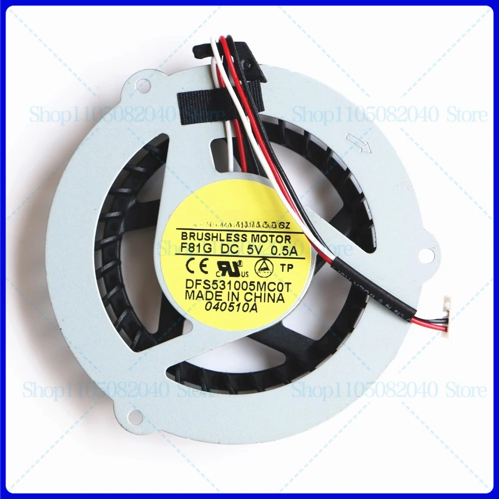 

Для SAMSUNG R463 R464 R467 R468 R470 R518 R522 Q320 Вентилятор