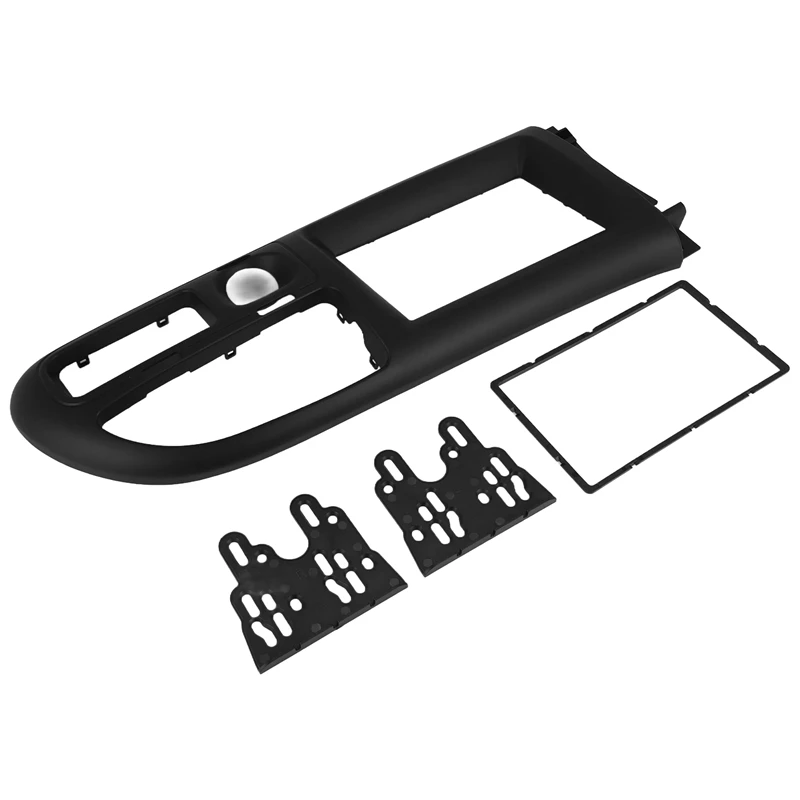 2Din Car CD Radio Fascia Panel Frame Kit for Ford Transit 2006-2013 New Arrivals in Stock