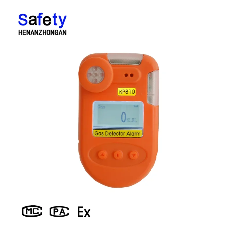 Experienced manufacturer portable mothanol gas detector manufacturing machine