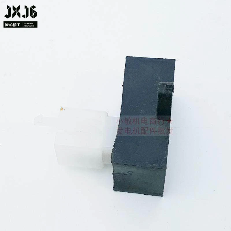 XMSJ AVR Rectifier Voltage Regulator Stabilizer Module for 2-3KW 6.5KW Gas Generator EF2600 EF6500 With Filter Capacitor Compone
