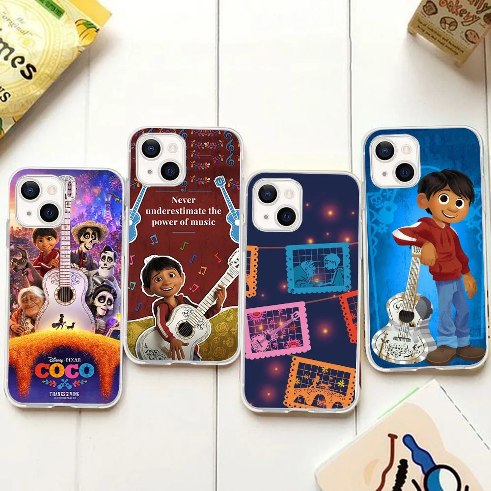 KT-72 COCO Silicone Case For Realme C15 C17 C11 C12 C25 C30S C35 C55 9 10 Narzo 50 Pro Plus image 2