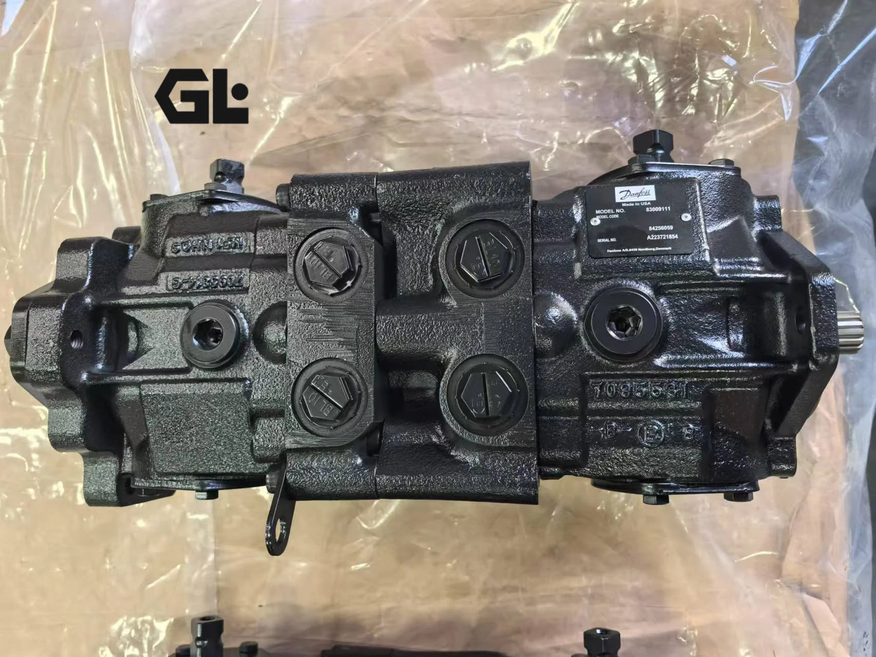 MPT MPV MPT025 MPT035 MPT044 MPT046 مضخة المكبس الهيدروليكي 83009111 A223721854 مضخة هيدروليكية محورية متغيرة الضغط العالي