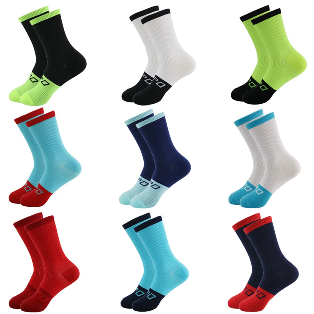 

Cotton socks fashion white black retro mid-tube sports socks for men casual street men girls cool tube socks