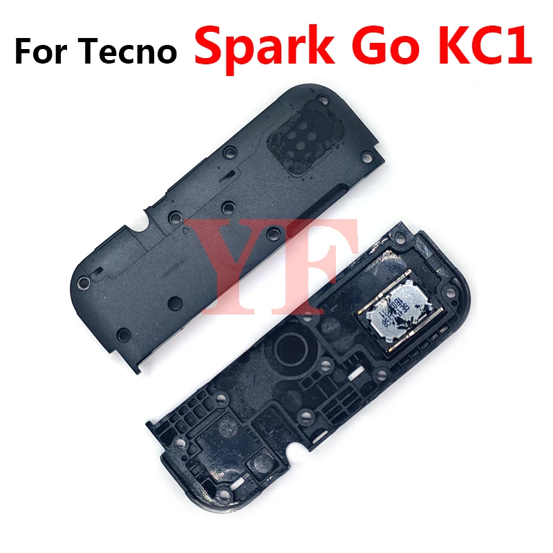 For Tecno Spark 6 Go 2022 4 KG5 KC8 KE5 KE5j KE5k KC1 KB2KE5S Hot 7 9 X624 X655 Loud Speaker Ringer Buzzer Module Flex Cable