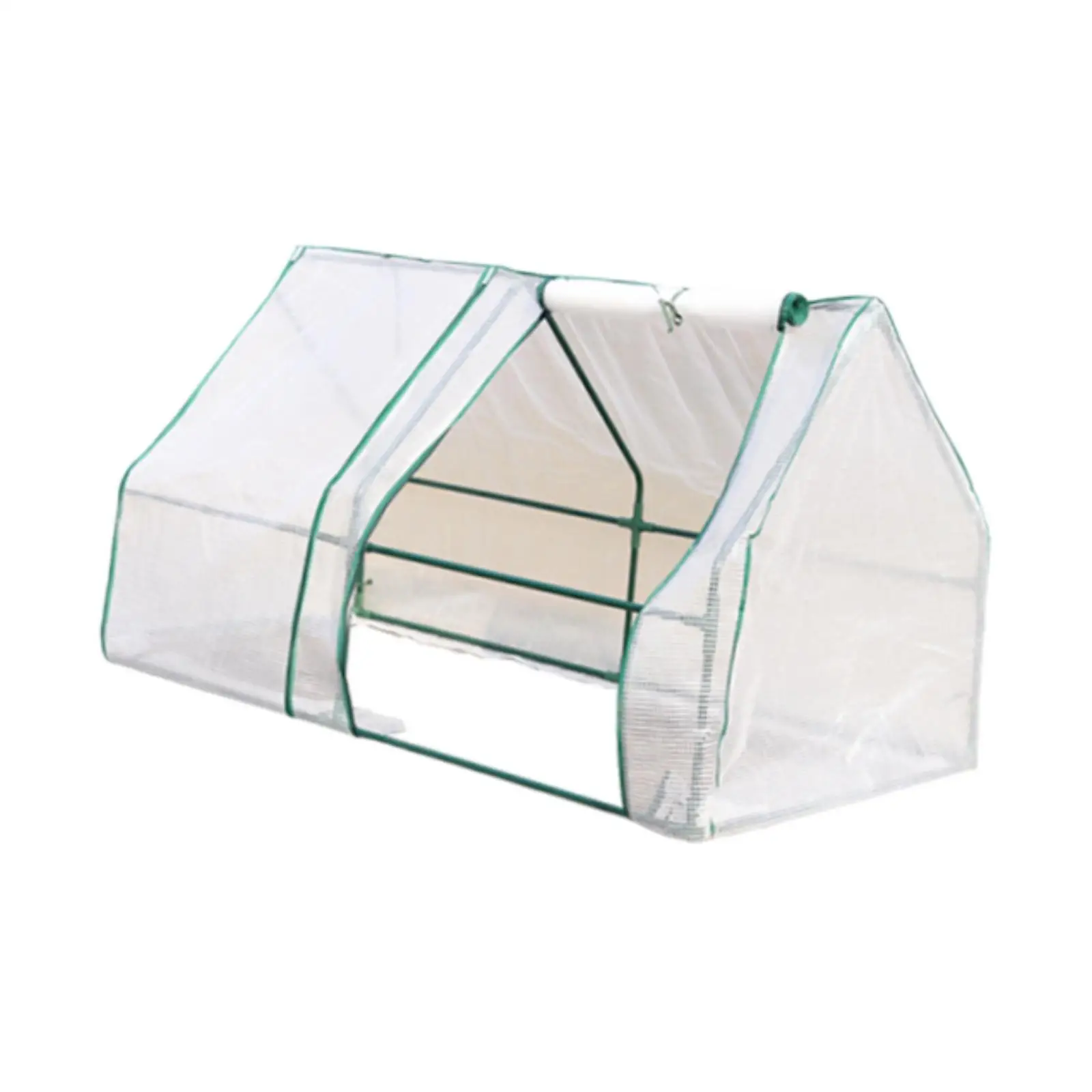 Mini Greenhouse Portable Greenhouse Tabletop Protection Plant Greenhouse Tent