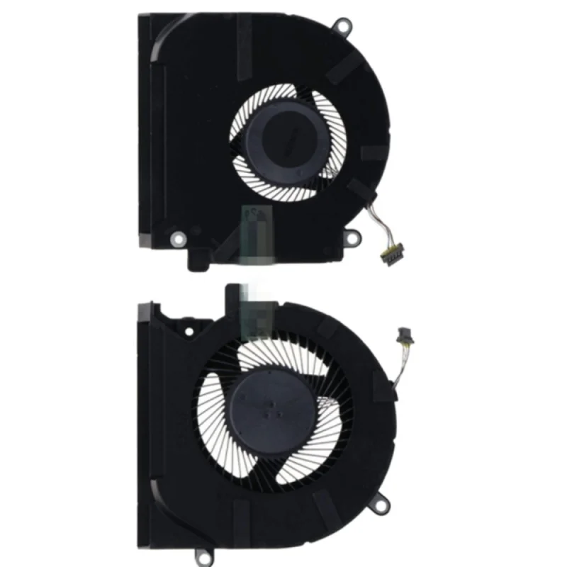 12V CPU GPU Cooling Fan For HP OMEN 15-EK 15-en TPN-Q238 TPN-Q236 Fans Cooler Radiator M04216-001 ND8CC02-19j22 19j23 M04215-001