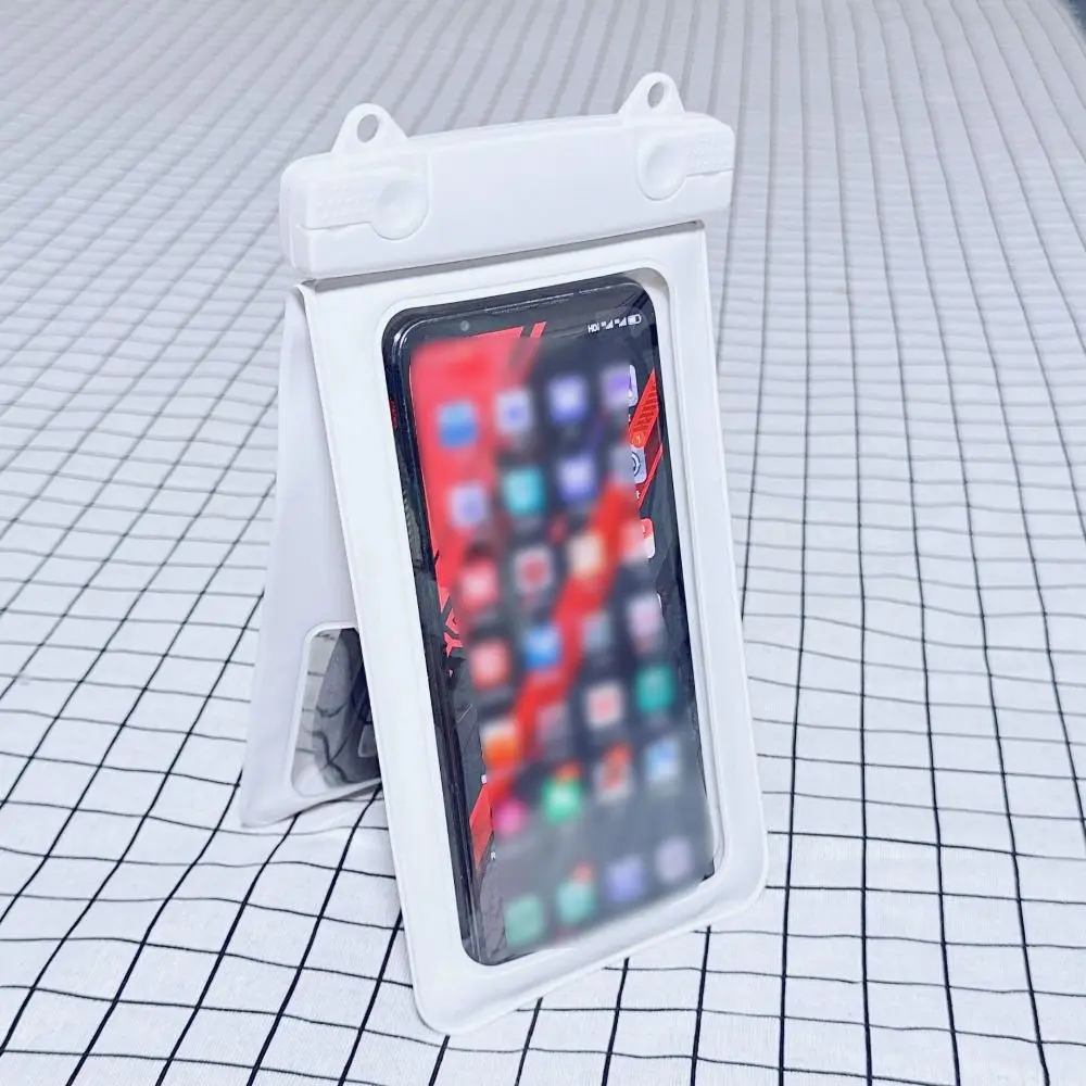 

Модные прозрачные плавающие подушки безопасности, сумки для телефона, противоударный подводный чехол из ПВХ, сенсорный экран, сумка для хранения плавания, плавание