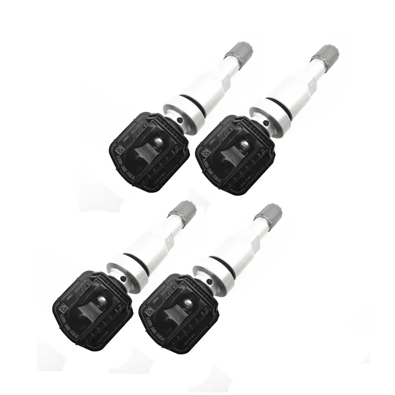 

4Pcs SA-3609200 EV Tire Pressure Sensor for BYD Tang Song PLUS Qin 2017 2018 2019 TPMS Tyre Pressure Monitor SA3609200