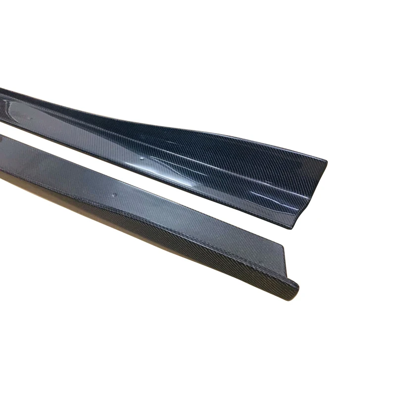F80 F82 Carbon Fiber Side Skirts R Style for BMW F80 M3 F82 M4