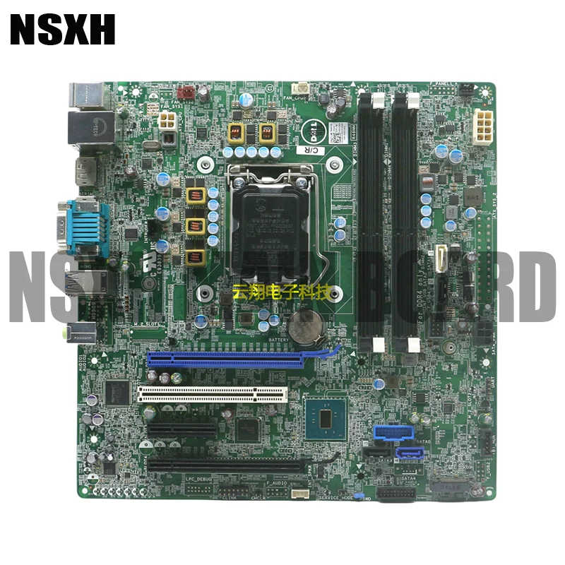 

CN-09WH54 Precision T3620 Workstation Motherboard 9WH54 09WH54 DDR4 Mainboard 100% Tested Fully Work