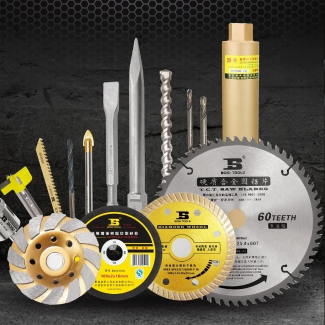 Mesin Gergaji Mesin Portabel 230Mm Alat Listrik Mini Penggiling Sudut