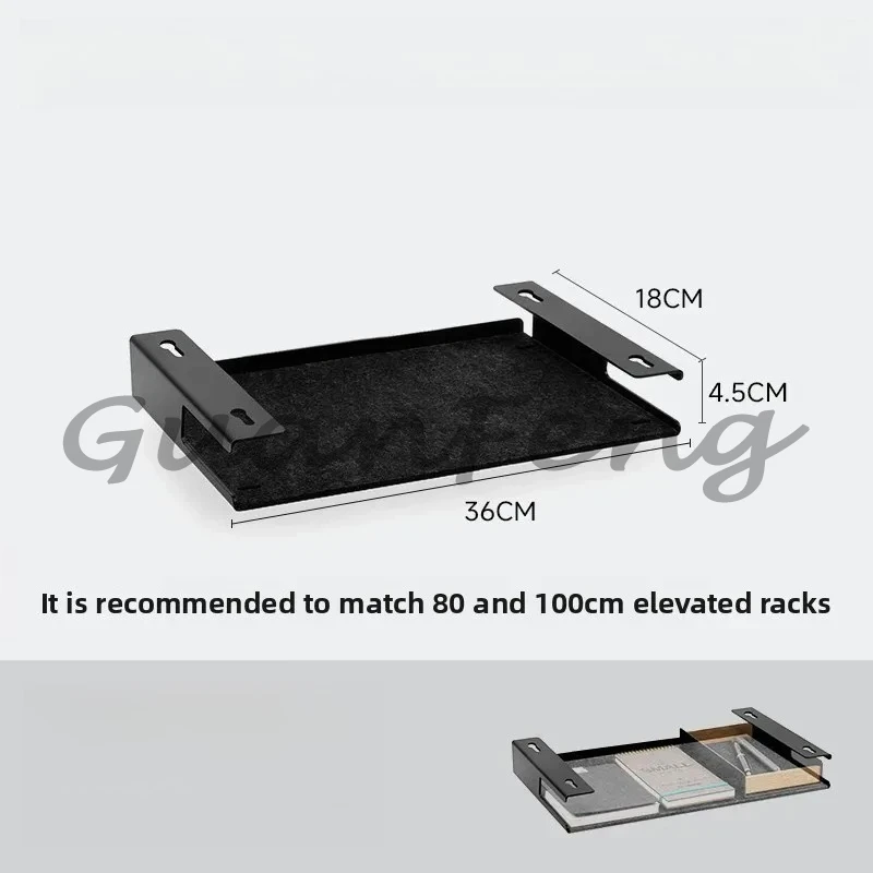 Modular Height Increasing Bracket, Special Accessory, 36cm, 50 Compartment Tray, Multiple Combination Methods to Match