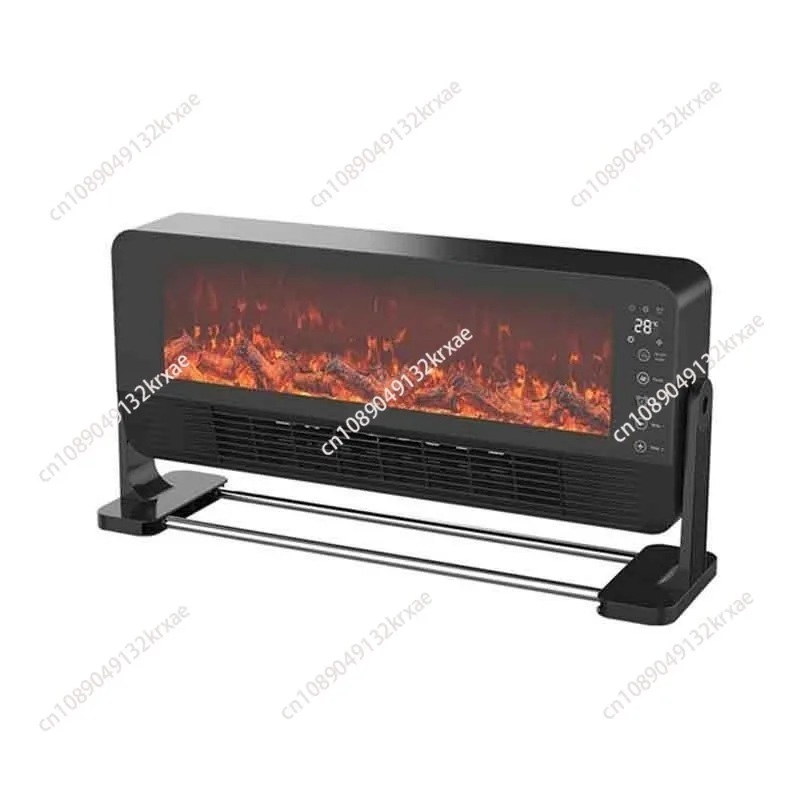 

Новый настенный электрический камин, небольшой настольный обогреватель, имитация обогревателя Flaming Mountain