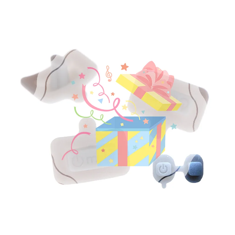 1/5Pcs Power Mute S…