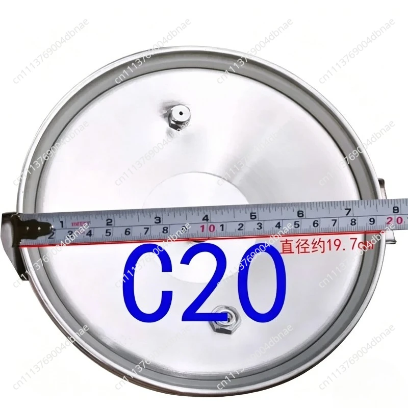 Silicone Rubber Gasket Sealing Ring For Commercial Pressure Cooker 24cm 26cm 28cm 30cm 32cm 34cm 36cm 44c