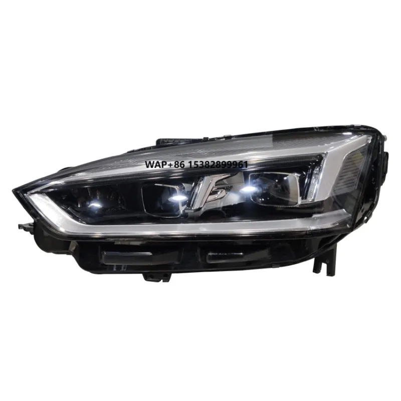 Wholesale High Quality Non-Destructive Installation Headlight Assembly Led Projector Lens Headlight for A5