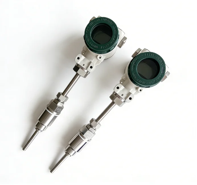 New High-End Listing Industrial-Grade High-Reliability Anti-Wear Thermoresistance Temperature Transmitter