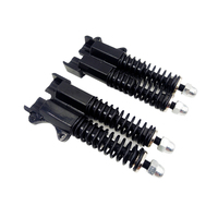 For Kugoo M5 Electric Scooter Original Shock Absorber Hydraulic Spring Device Double Shock Absorption 10 Inch Balance Car
