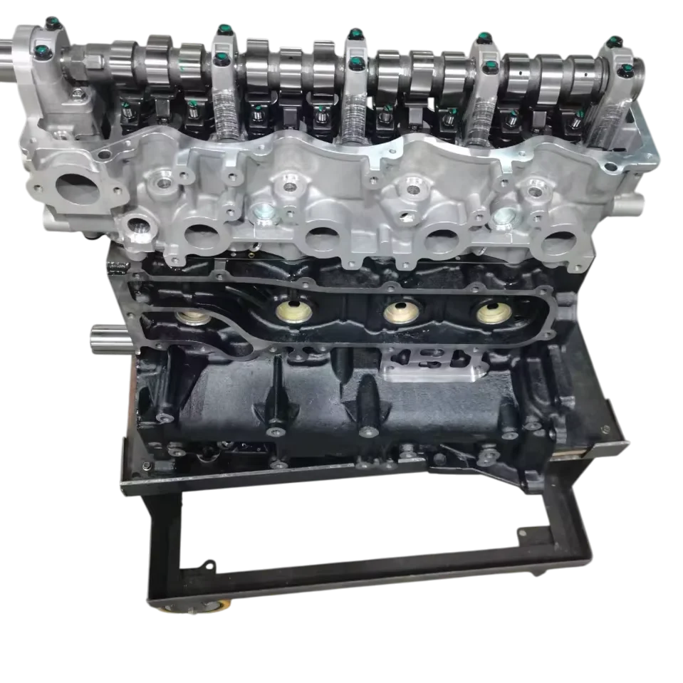 

Хорошее качество, высокая производительность, новый дизельный двигатель WL WL-T, 2,5 л для Mazda BT50 B2500 FORD Ranger, курьерский двигатель в сборе