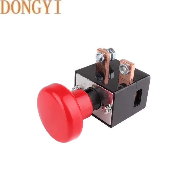 High quality Emergency switch CZK125A /CZK250A /CZK400A /ZJK125A /ZJK250A /ED125A /ED250A /ZDK31-250A