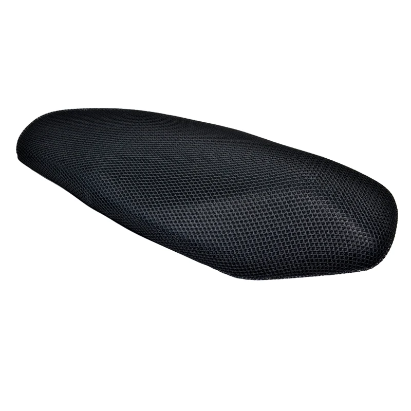 For Click 125 150 Seat Cushion Cover and 3D Mesh Breathable seat cover For Honda Click125 150 Motorcycle accessories seat cover view 6