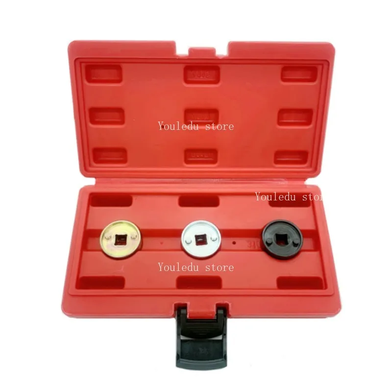 1Set Camshaft Central Valve Tool T10352/1 T10352 T10352/2 Camshaft Adjustment Sockets Car Tool Fit for Audi VW 1.8/2.0T