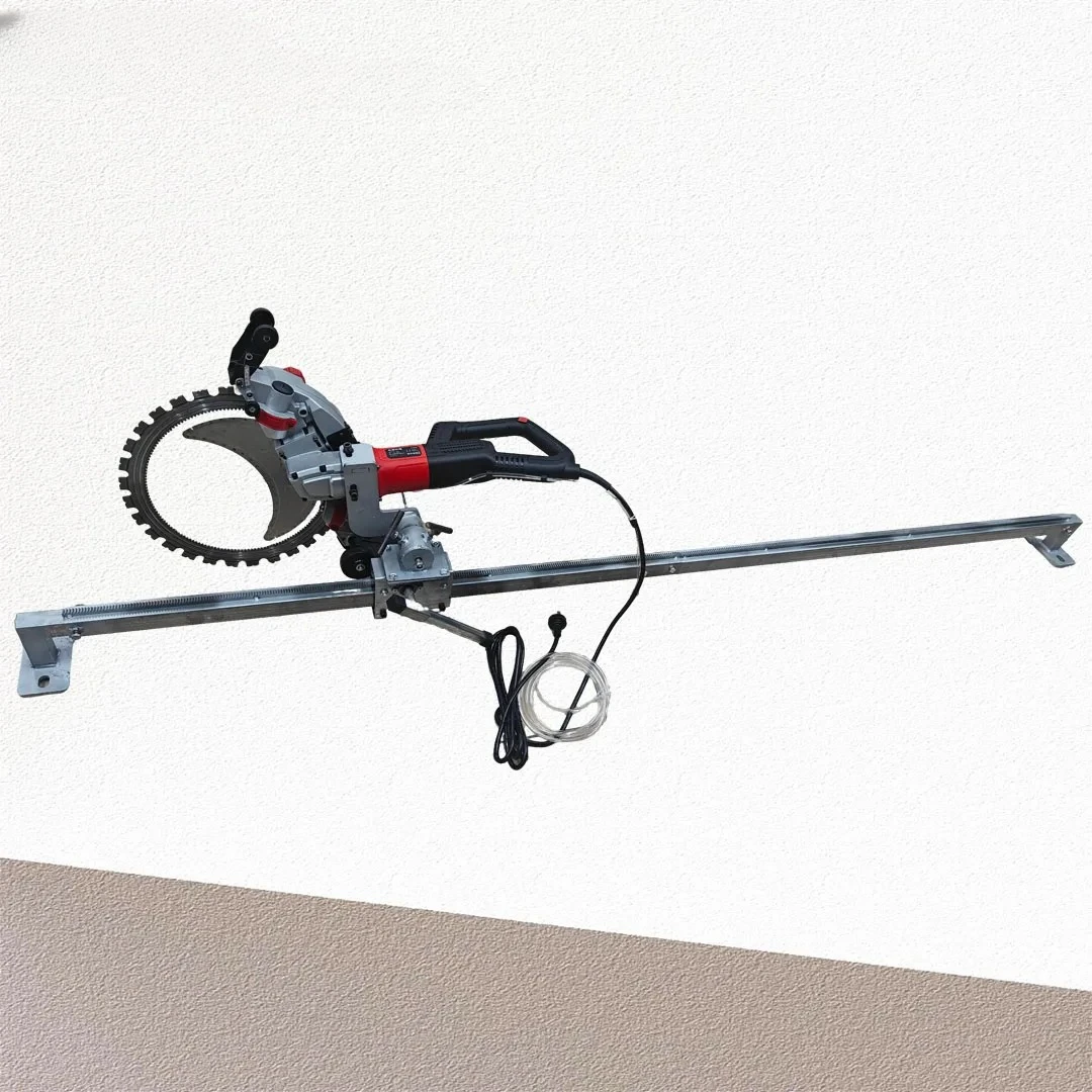 2.4m Rail Track for Concrete Saw Precision Guide for Circular and Plunge Cut Saws