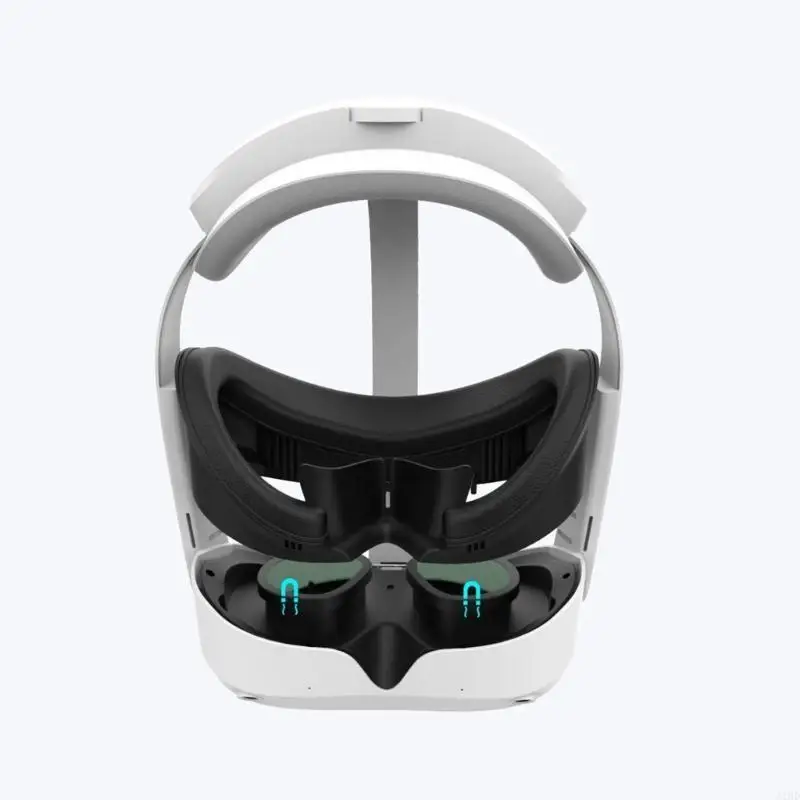 J1HD ترقية واجهة الواجهة وسادة الإسفنج لبيكو 4 سماعات الرأس الإسفنج مريحة