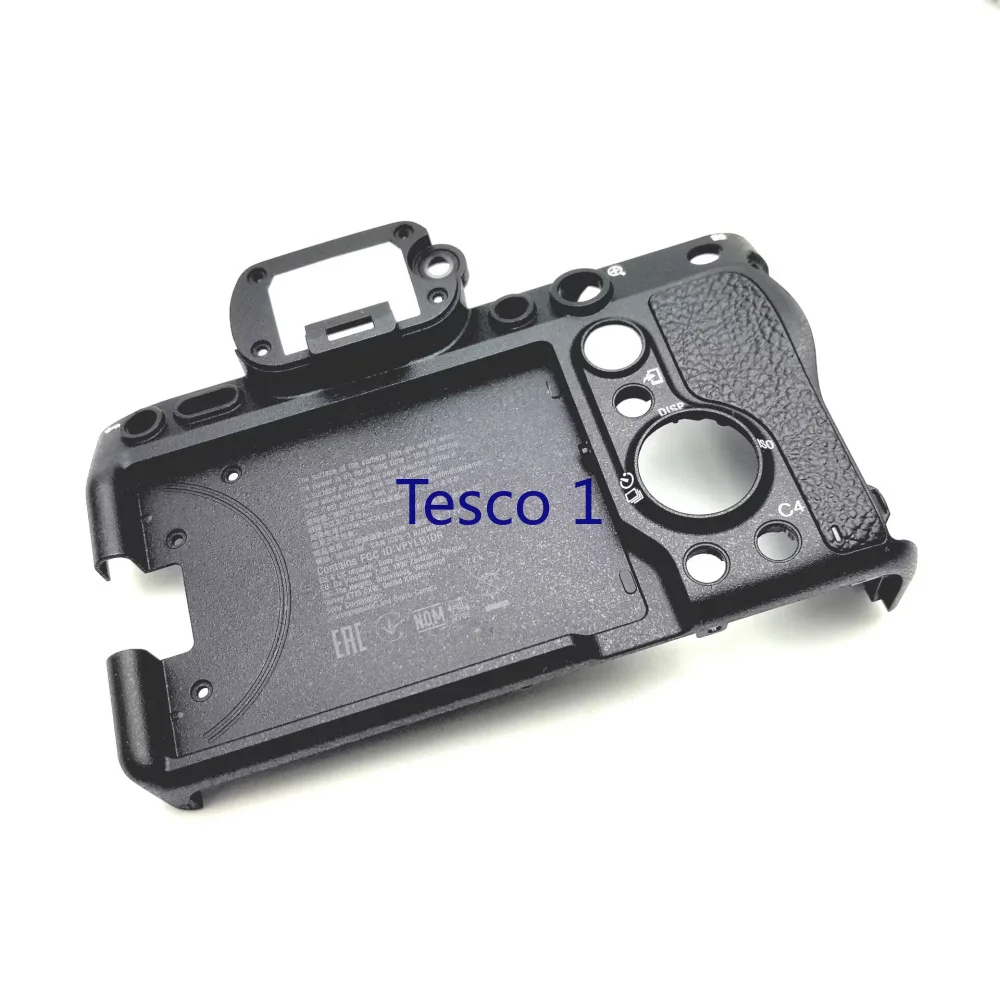 Original Neue Zurück Hinten Abdeckung Schrank Ersatz Für Sony ILCE-7M4 A7M4 A7IV Spiegellose Kamera Reparatur Teil