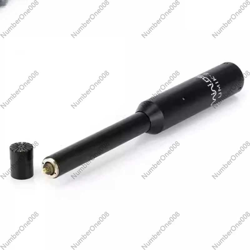 

1 шт. MiniDSP UMIK1 USB-микрофон для измерения шума и акустики окружающей среды, калибровочный микрофон UMIK-1