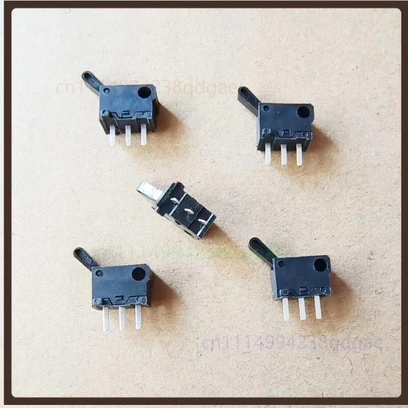 1PCS Micro Limit Switch For Cassette Deck 8.5*4MM Reset Movement Tact Micro Switch For Vintage Audio Equipment Repair*