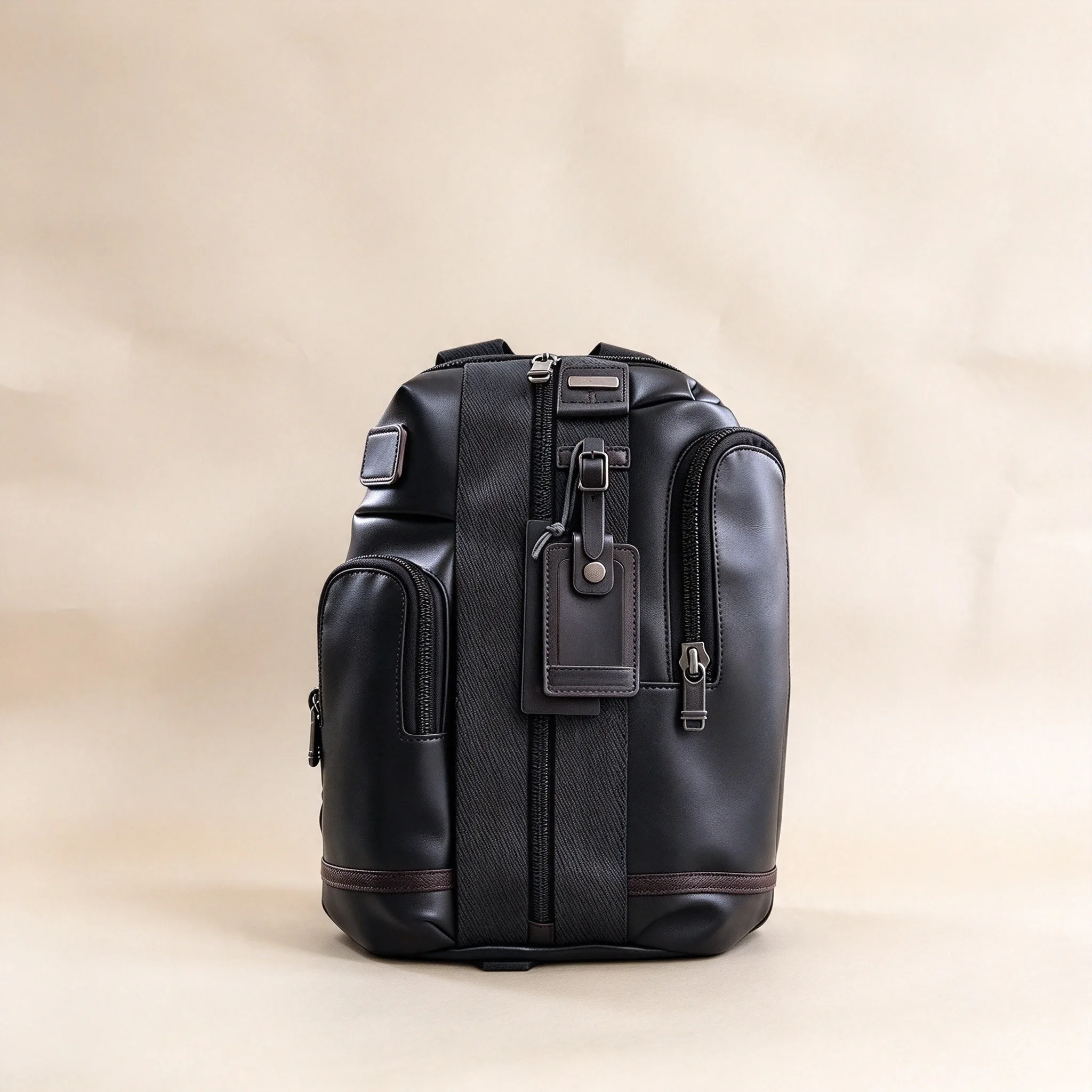 Portable Travel Ballistic Nylon Chest Sling Bag for Men, Stylish Business Casual Single Shoulder Crossbody Bag